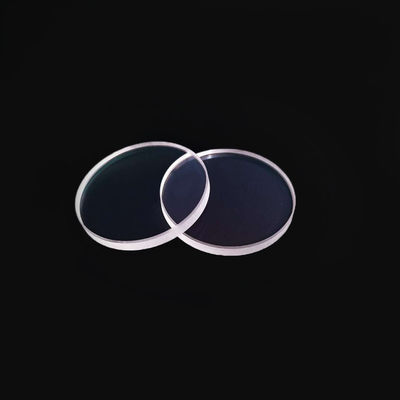 32*4mm 1064nmAR Coated H-K9L Glass fiber Laser Protective Window Lens PLANO optical film Laser Machine