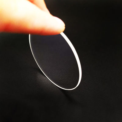 32*4mm 1064nmAR Coated H-K9L Glass fiber Laser Protective Window Lens PLANO optical film Laser Machine